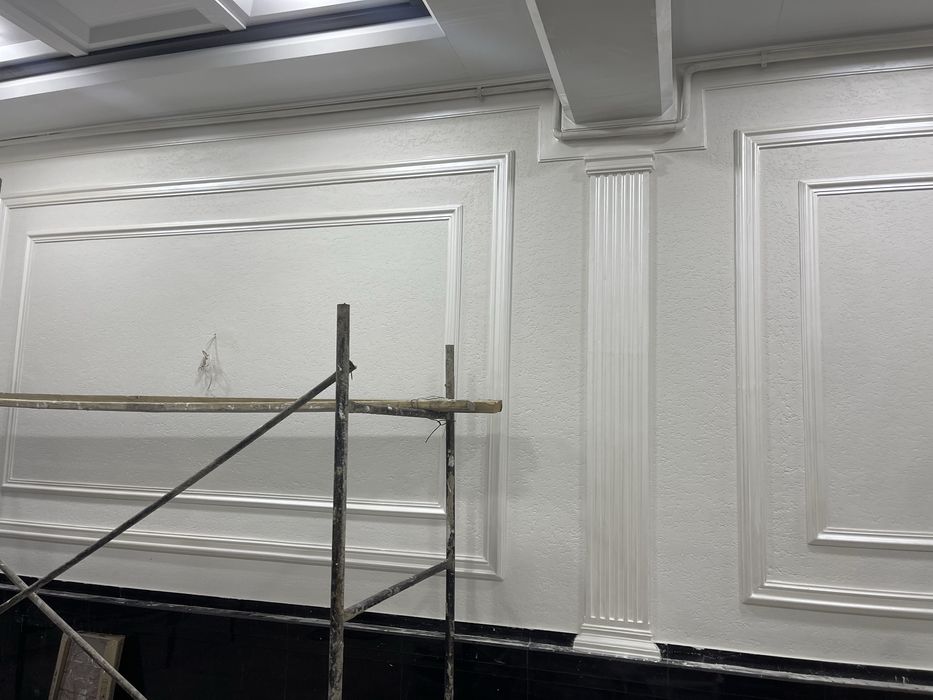 Услуги Травертина фасада