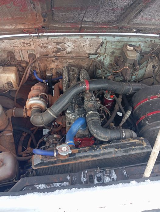 Продам газон,3507 дизель