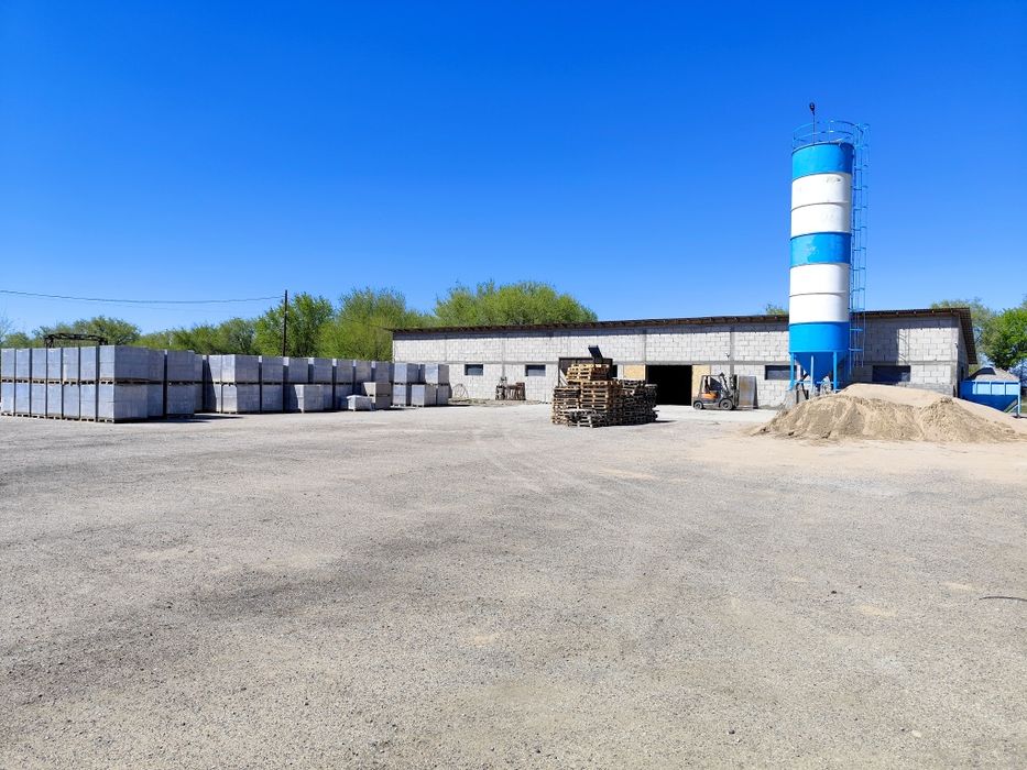 Пеноблоки армированные. Теплоблок. ЖбИ Кольца