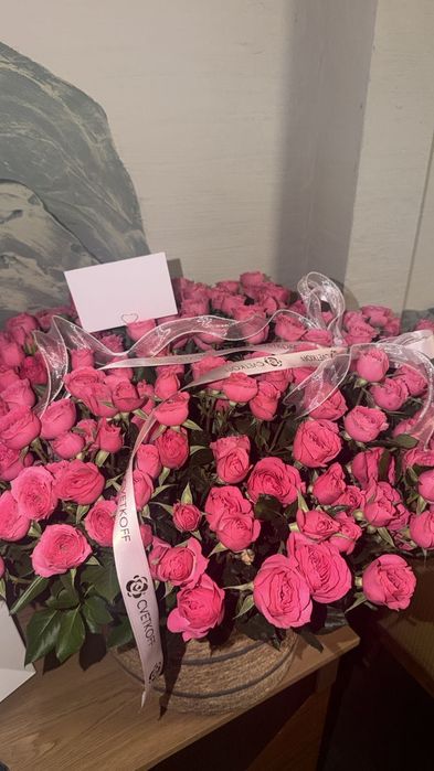 Цветы очень красивые