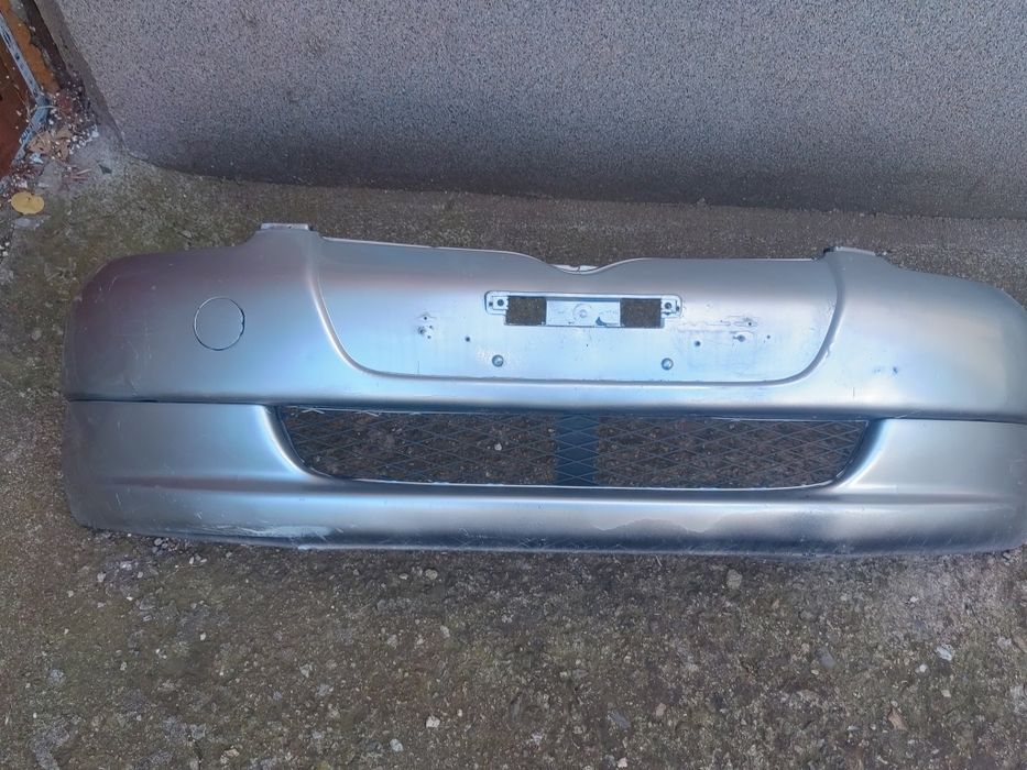 Предна Бронята за Тойота Ярис