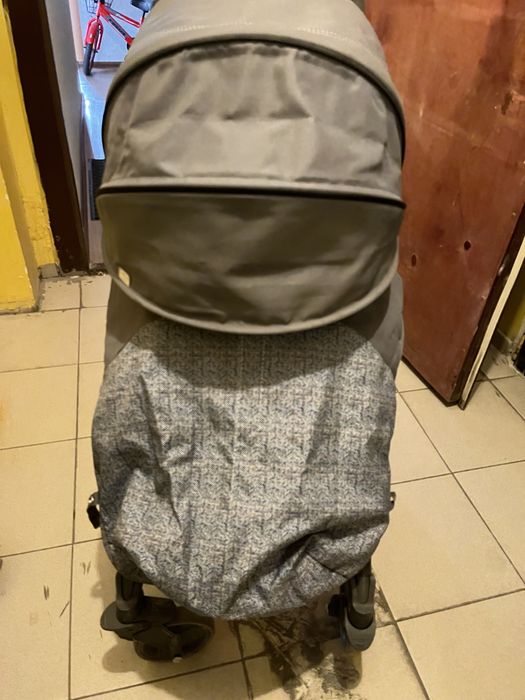 CHICCO liteway детская коляска