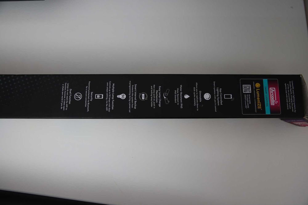 Осветително тяло LumenIZE Pro T5 UVB Kit 39W - 90см