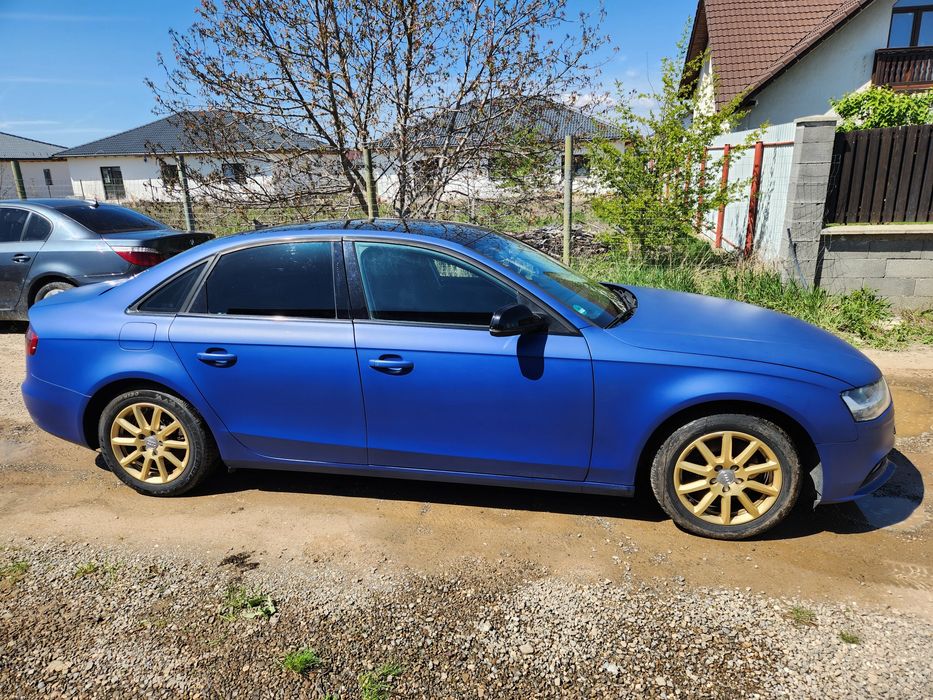 AUDI A4 2014 — imagine 3