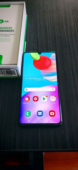 Samsung A41 64Gb  Dualsim Garanție 2ani Flip
