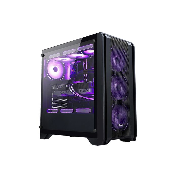 Игровой Мощный RTX 3060Ti / i5 12400F