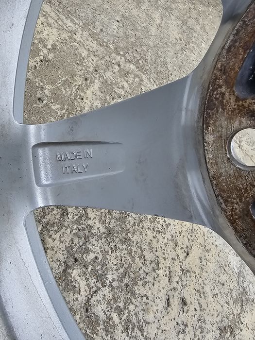 Джанти 18 / 5х112 - VW, Audi, Mercedes, BMW, Skoda, Seat и др. 5x112