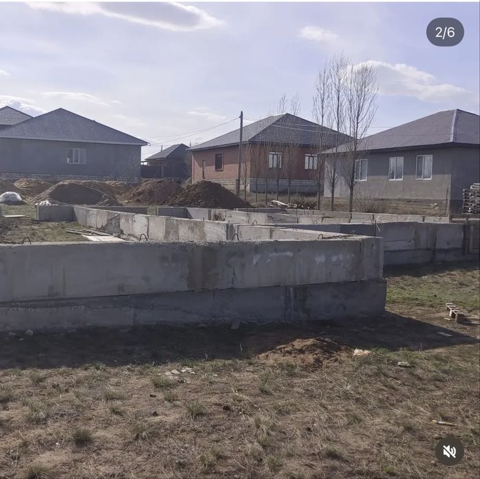 продам участок акжар 2