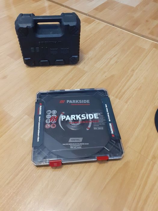 Carote zidărie parkside noi!