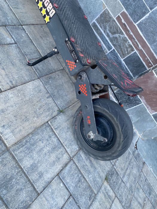 Trotineta Kukirin G4