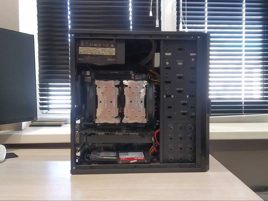 Рабочий компьютер