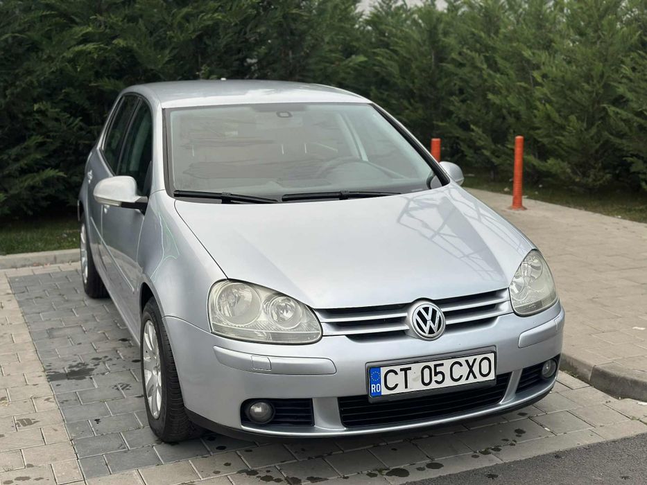 De Vanzare Volkswagen Golf 5 1.9 TDI [2006]