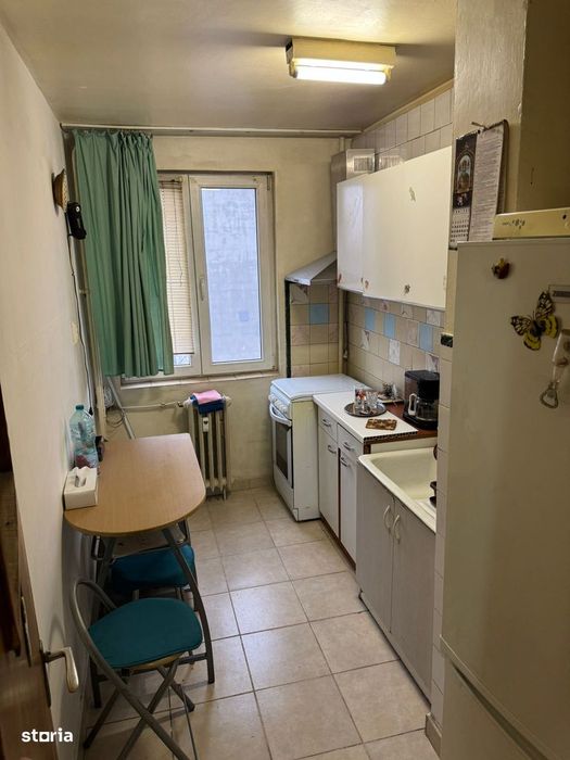 Apartament Baba Novac stradal-bloc turn