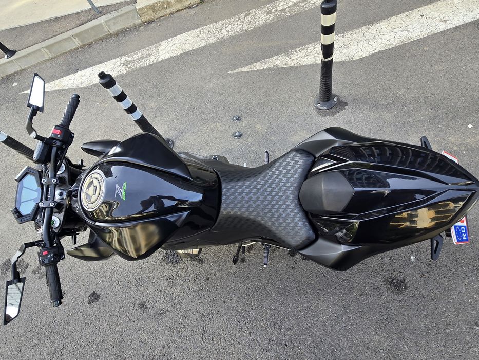 Kawasaki z800 - ABS - 2015-