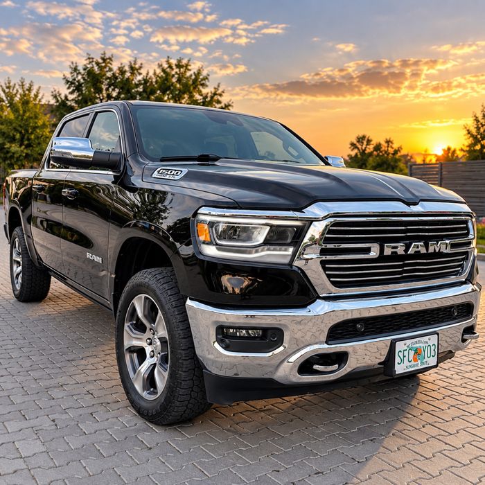 Dodge RAM 1500 HEMI eTorque LX