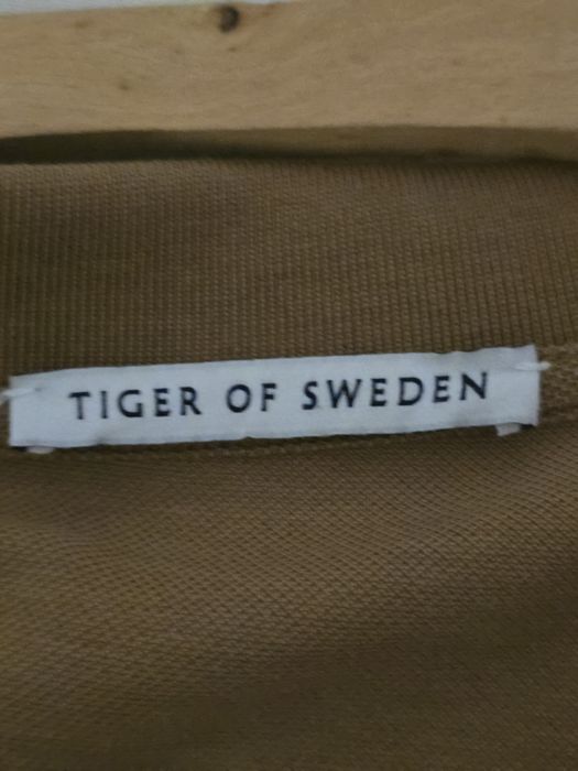 Tiger of Sweden Canada polo