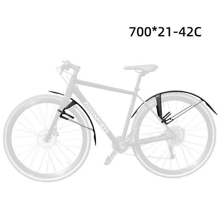 Крылья для шоссейного и гравийного велосипеда