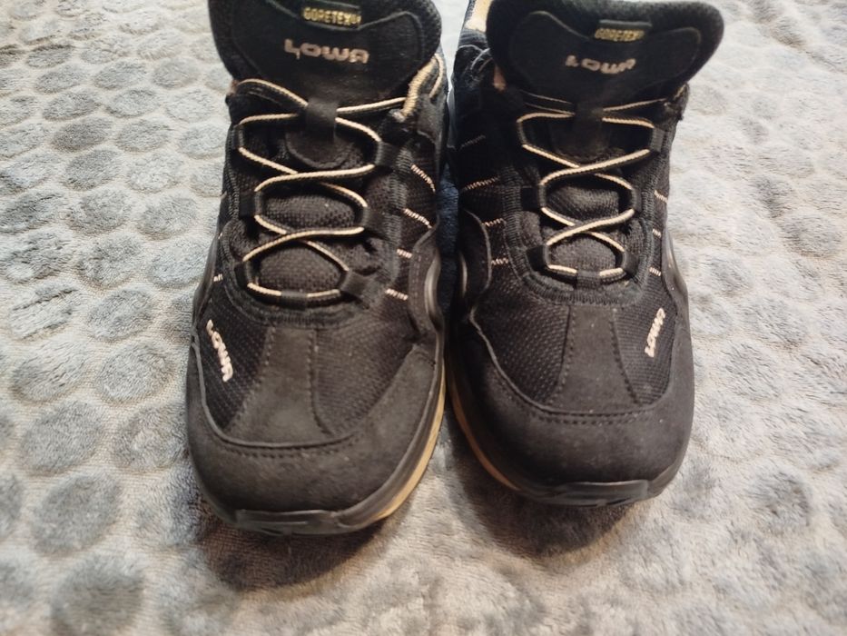 LOWA gore tex 38-39 номер