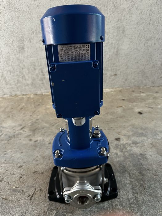 pompe inalta presiune profesionale