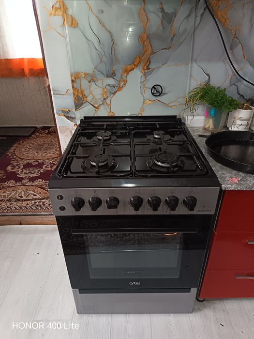 Газ плита Artel сатылады