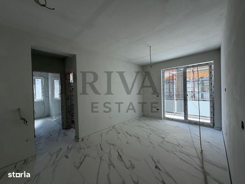 Apartament 1 camera, parcare inclusa, etaj 1