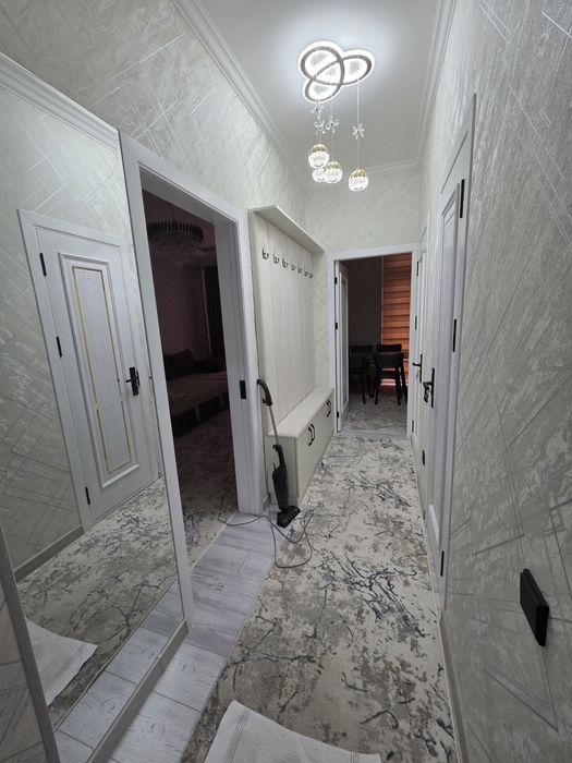 Аренда квартиры 1ком Юнусабад 16-квартал ЖК Хон Сарой