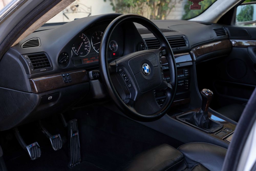 BMW 725 TDS E38 * 143 cp * * Manual * 1998