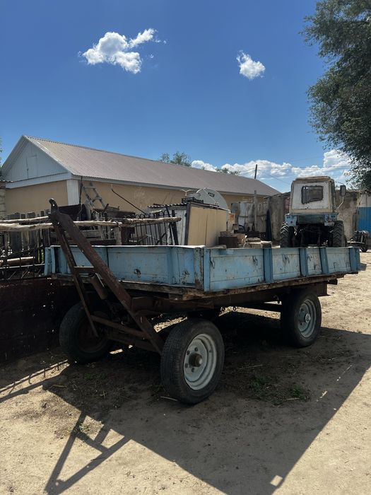 Трактор сатылады!