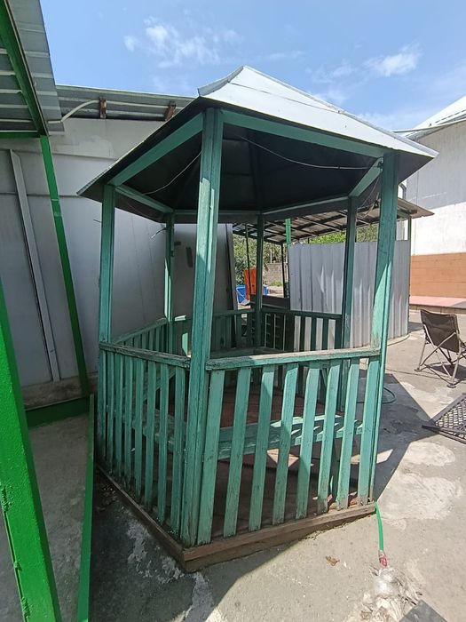 Срочно продам беседку