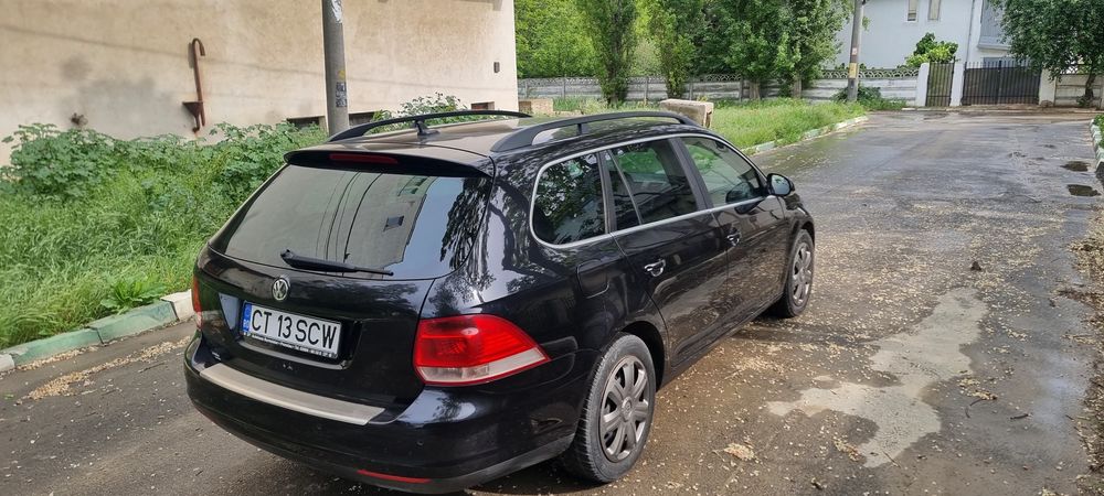 Vw Golf 5 1.4tfsi 170 hp 2009