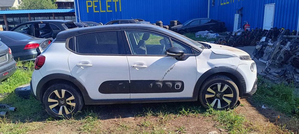 Dezmembrez Citroen C3 1.2 B 2018