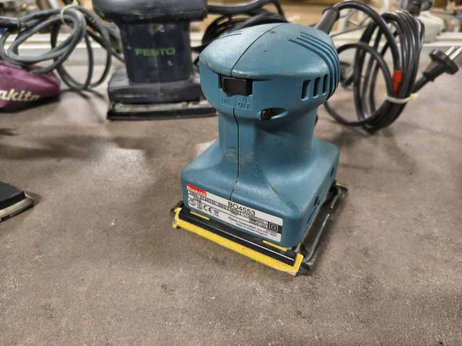 Виброшлайфове Flex,Makita Festo