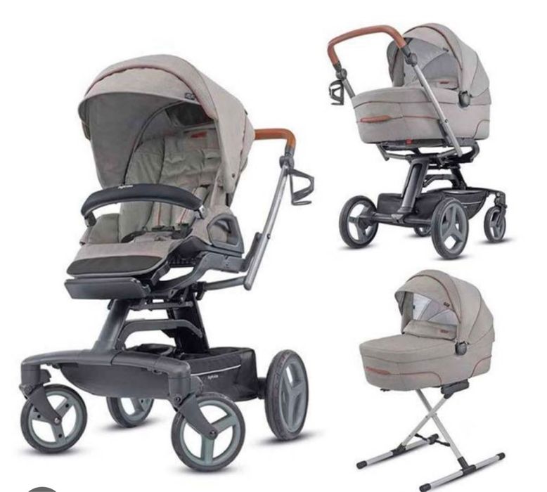 Коляска для детей Inglesina Quad