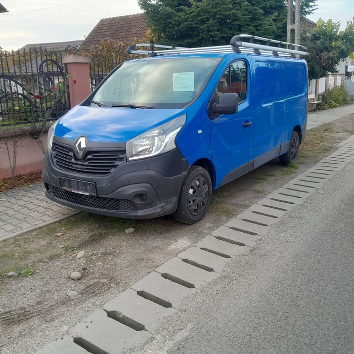 Se vinde  Renault Trafic