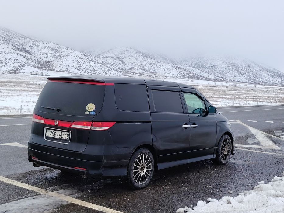 Продам либо обмен Хонда Элизион 2007