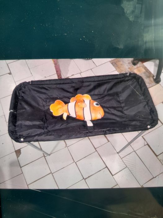 Saltea masă recuperat pește