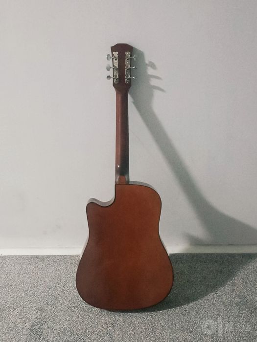Gitara Yogʻochdan