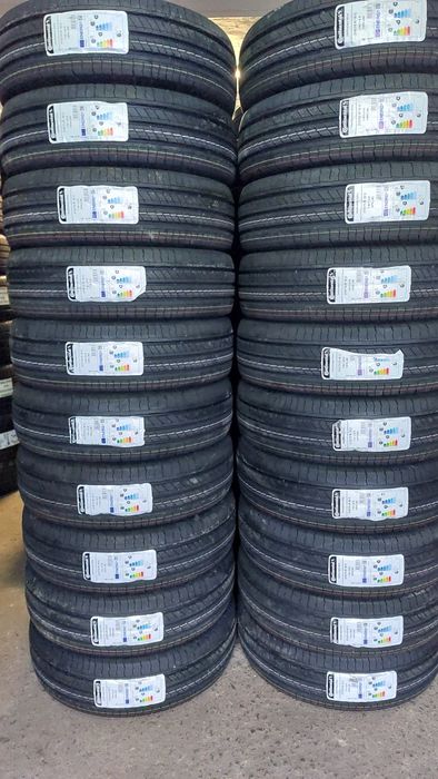 Нови 215/75/16 C Continental VanContact Ultra  гуми за Бус