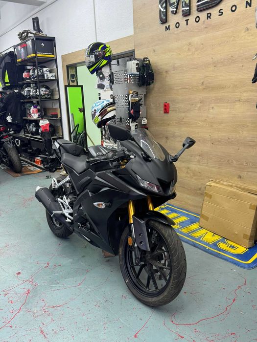 Yamaha R125 2019 -GARANTIE-