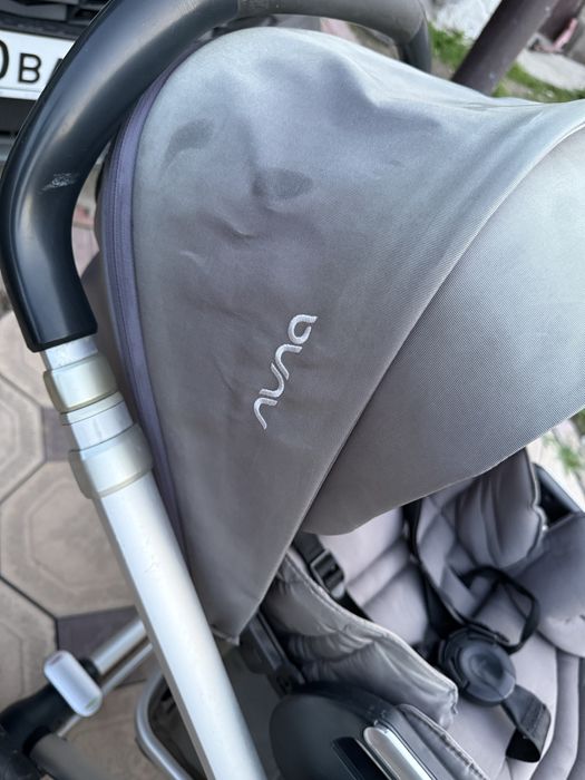 Коляска 2 в 1 Nuna IVVI