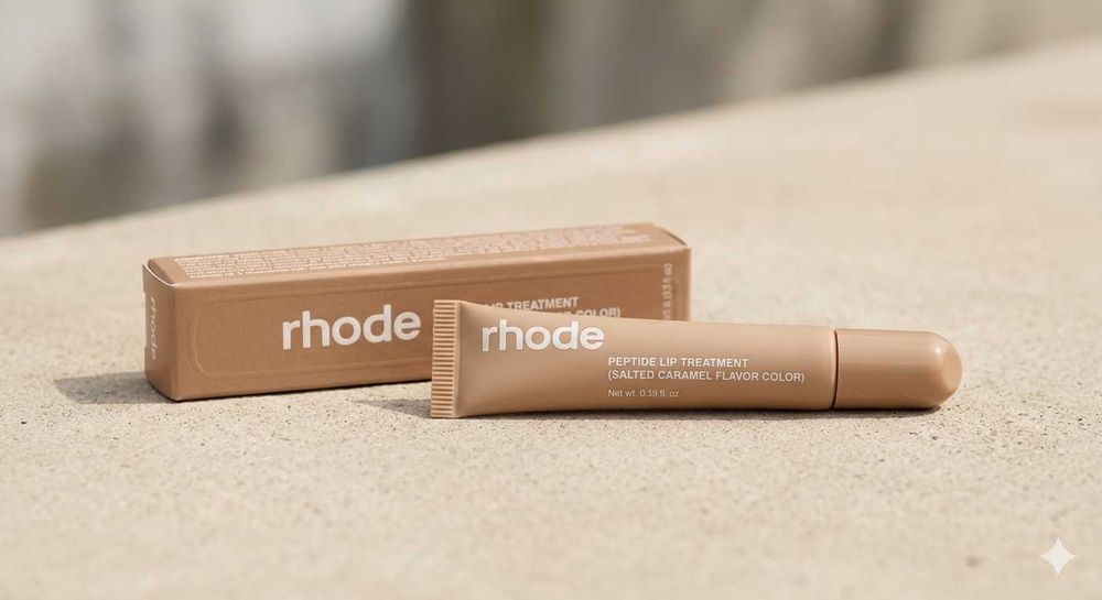 Rhode Peptide Lip Treatment — Оригинал от Hailey Bieber!