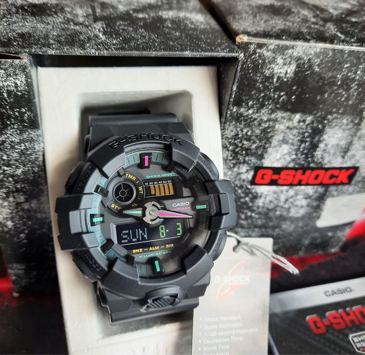 Ceas Casio G shock - Nou - Sigilat