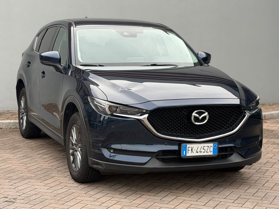 Mazda CX 5 anul 2017