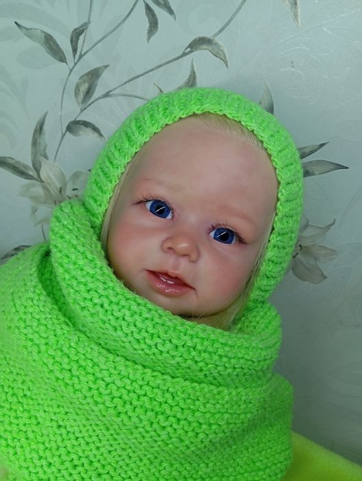 Реборн кукла Бонни