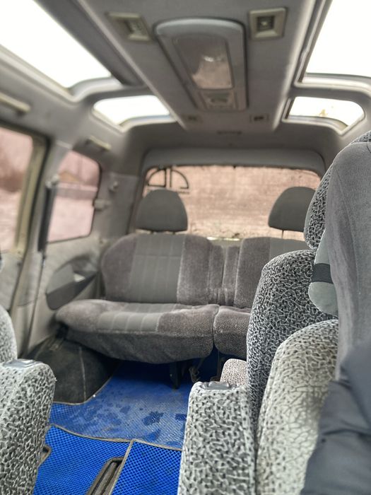 Продам митсубиси делика