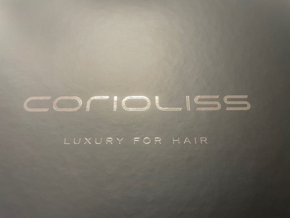 преса за коса corioliss нова с гаранция