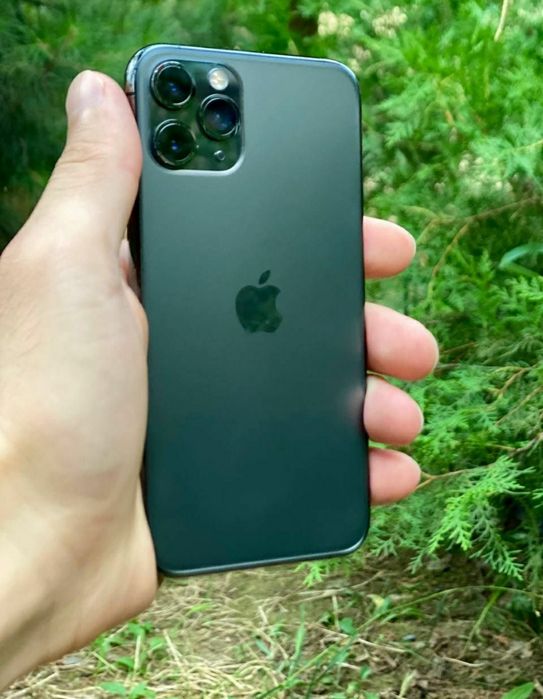 Iphone 11 pro holat rasmda