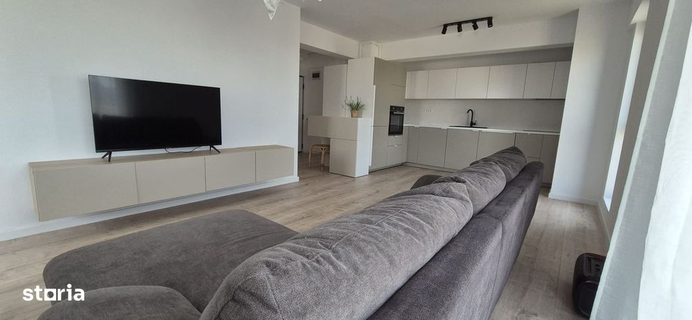 CHIRIE 2 CAMERE, Parcare subterană inclusă, Bloc nou, Ghica Apartments