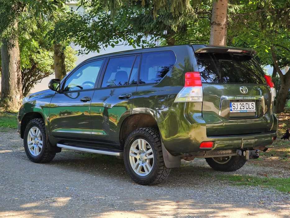 Vand Toyota Land Cruiser -  2013 Automata AUTOUTILITARA
