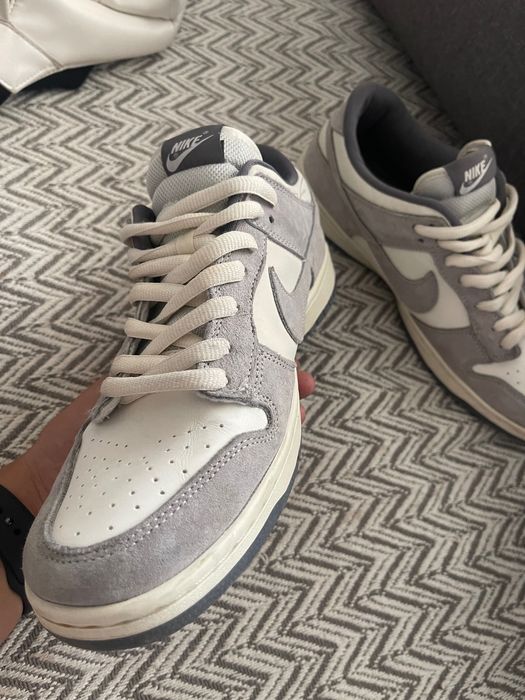 Nike Dunk Low Grey